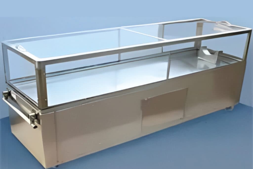 Freezer Box Services